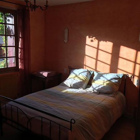 Domaine Du Besset Hotell Aubusson-d'Auvergne Exteriör bild