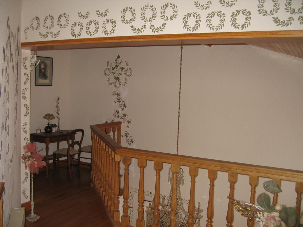 Domaine Du Besset Hotell Aubusson-d'Auvergne Exteriör bild