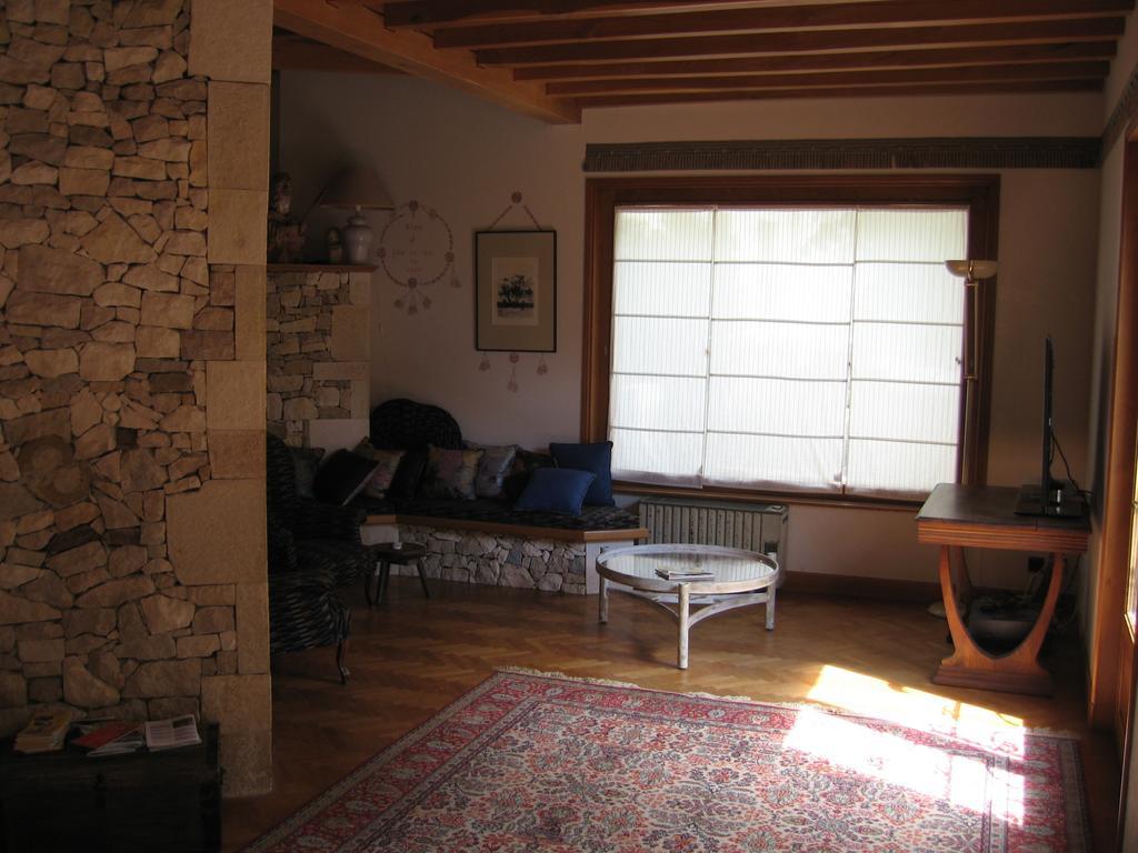 Domaine Du Besset Hotell Aubusson-d'Auvergne Exteriör bild