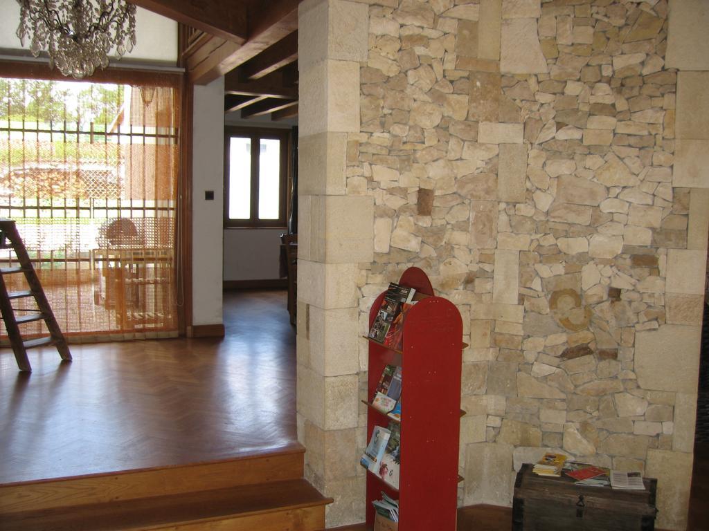 Domaine Du Besset Hotell Aubusson-d'Auvergne Exteriör bild