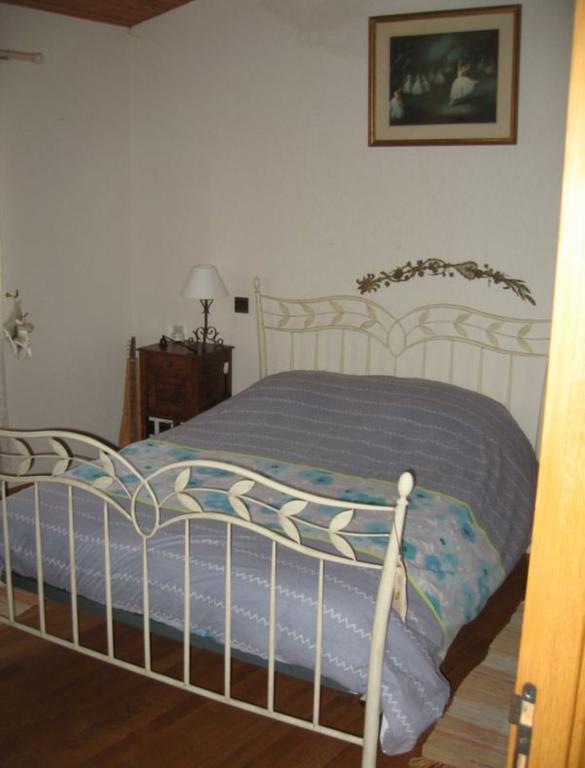 Domaine Du Besset Hotell Aubusson-d'Auvergne Exteriör bild