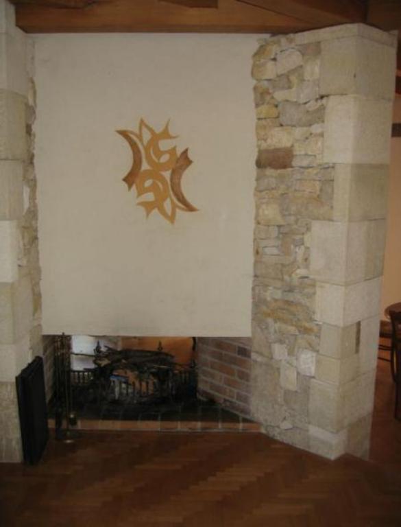 Domaine Du Besset Hotell Aubusson-d'Auvergne Exteriör bild