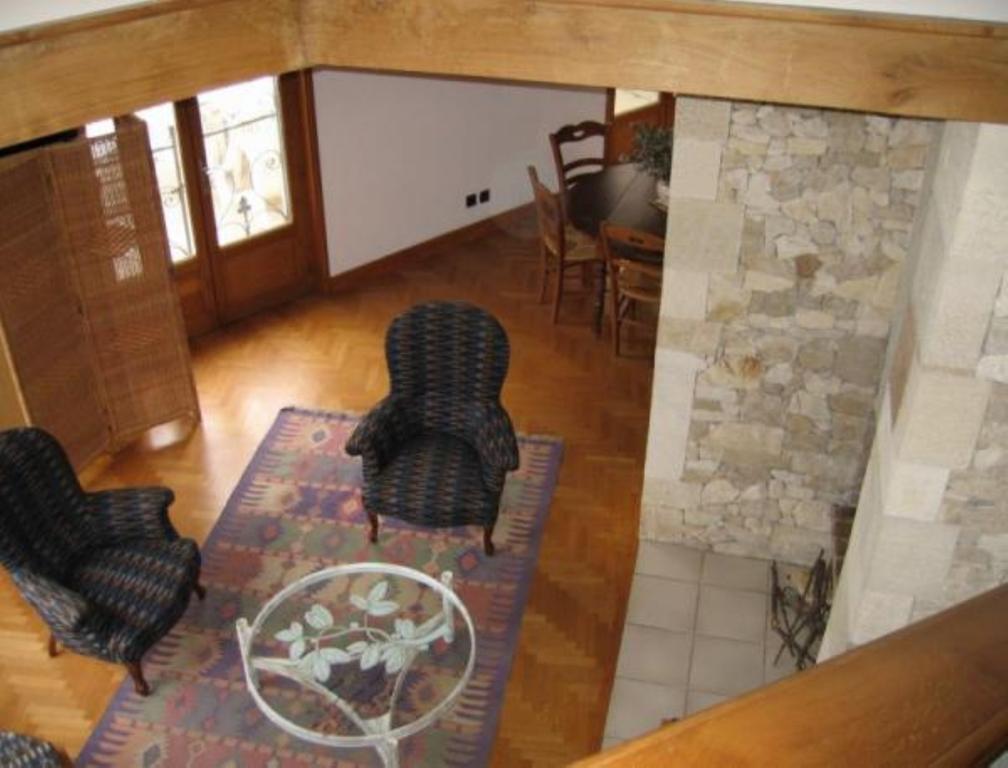 Domaine Du Besset Hotell Aubusson-d'Auvergne Exteriör bild