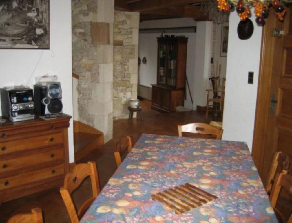 Domaine Du Besset Hotell Aubusson-d'Auvergne Exteriör bild